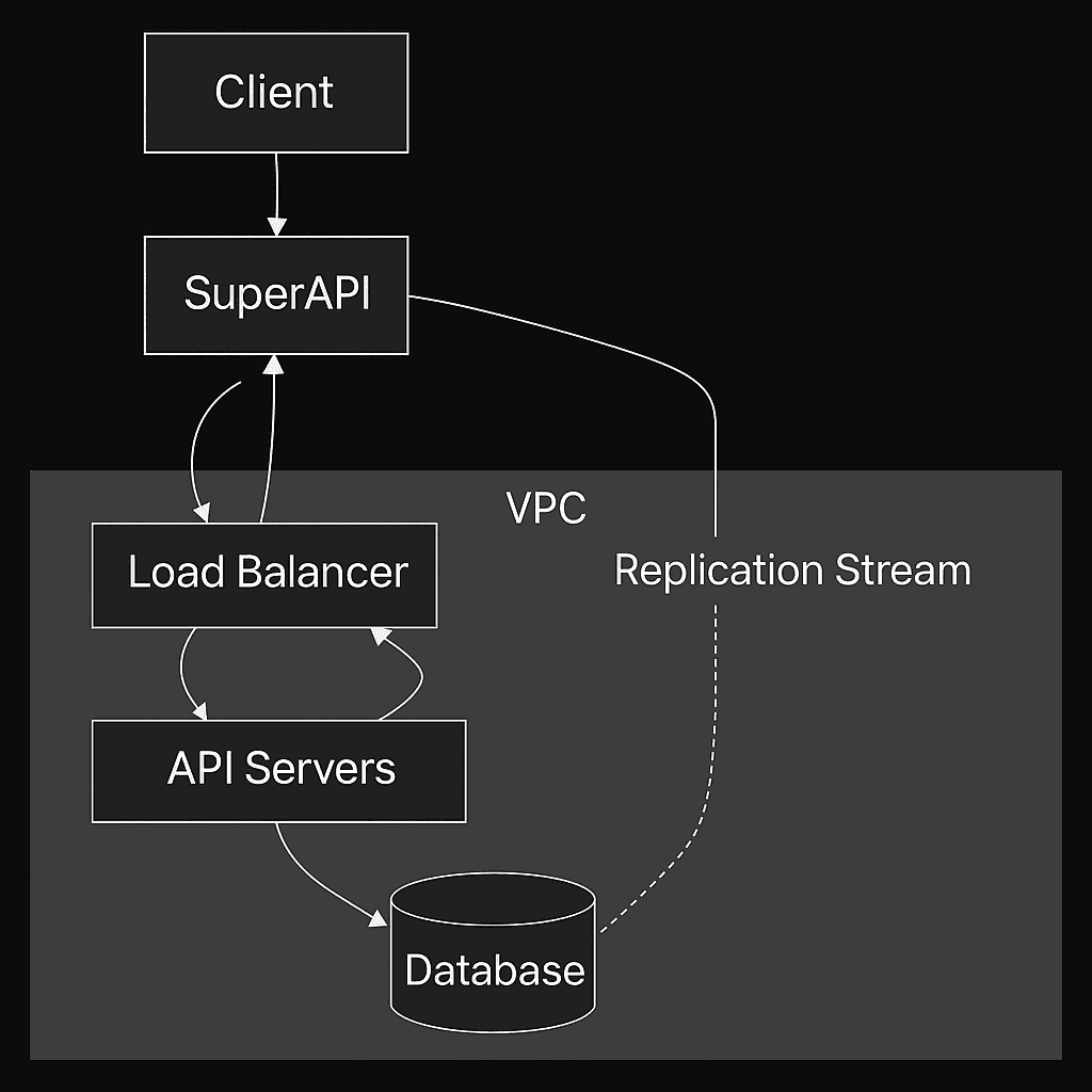 SuperAPI Dashboard